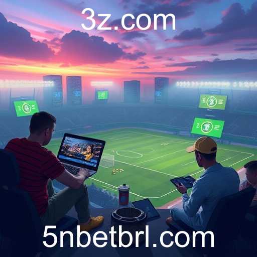 O crescimento explosivo do 5nbet no mercado brasileiro