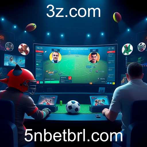 A Popularidade Crescente da Plataforma de Jogos 5nbet em 2025