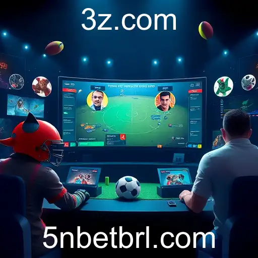 A Popularidade Crescente da Plataforma de Jogos 5nbet em 2025