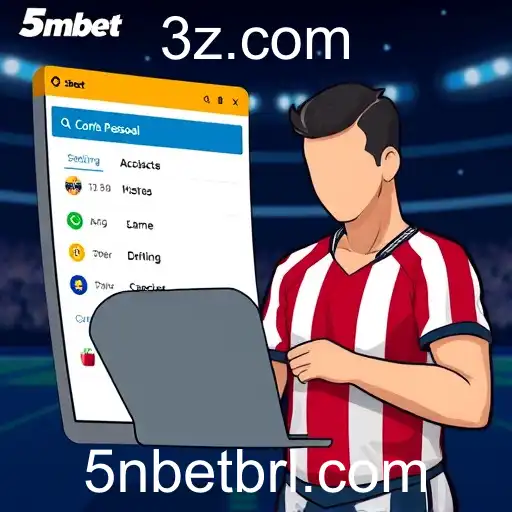 A Importância da Categoria 'Conta Pessoal' nos Jogos de Palavras-Chave do 5nbet