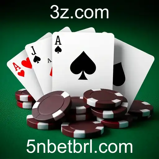 Descubra o Fascinante Mundo do Jogo de Poker no 5nbet