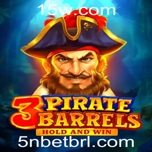 3PirateBarrels: Uma Aventura de Estratégia e Sorte