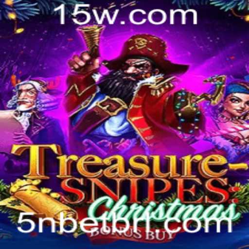 Explorando TreasuresnipesChristmas: Um Novo Jogo que Mistura Diversão e Estratégia